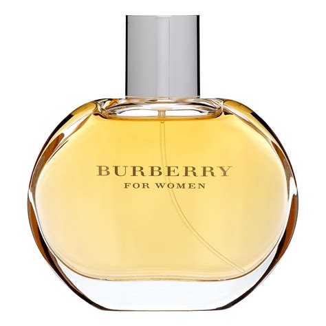 classic burberry perfume for women.